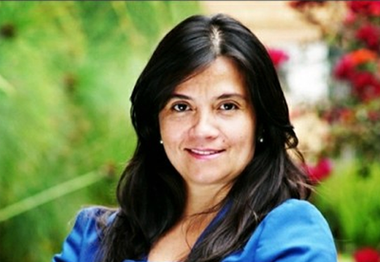 Sandra Alarcon