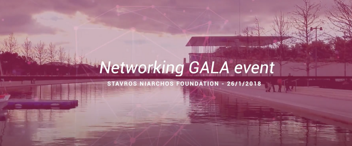 Networking Gala Event